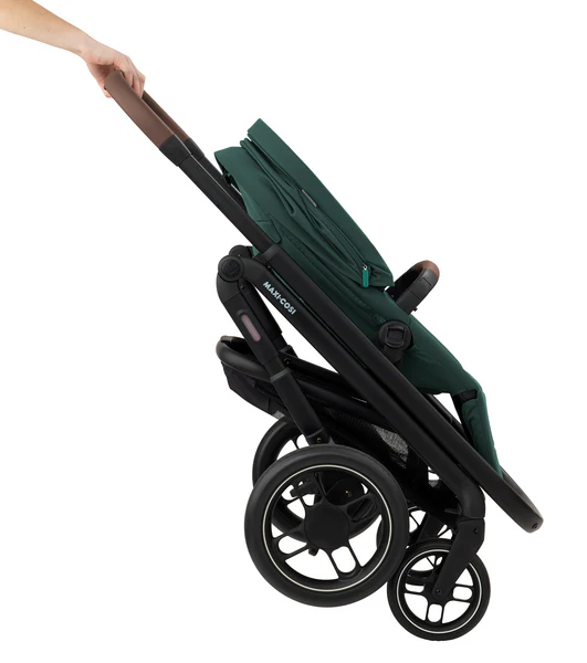 Maxi cosi plaza plus essential green