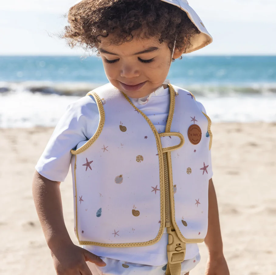 Saro Colete de Aprendizagem Sea Wonders Tam. M