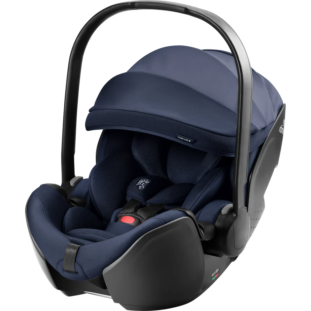 Britax Romer Baby-Safe Pro Style Night Blue