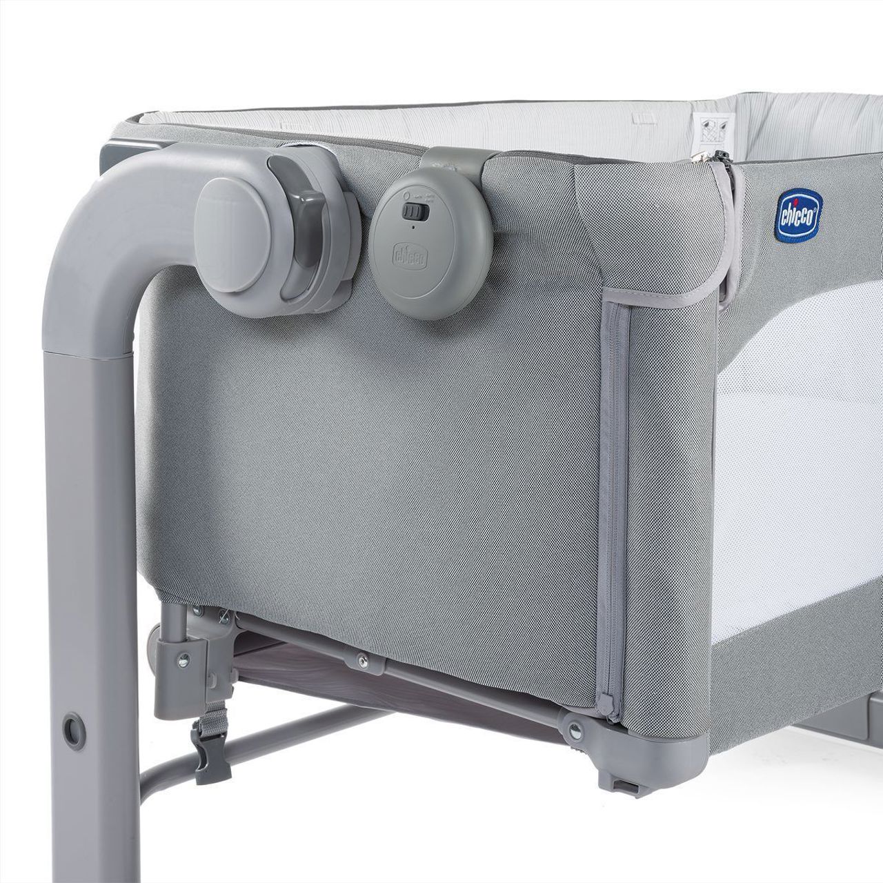 Chicco caixa de vibração calmy wave