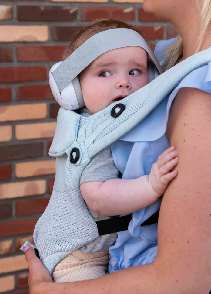 Dooky Protector Ouvidos para Bebé 0-3 Anos