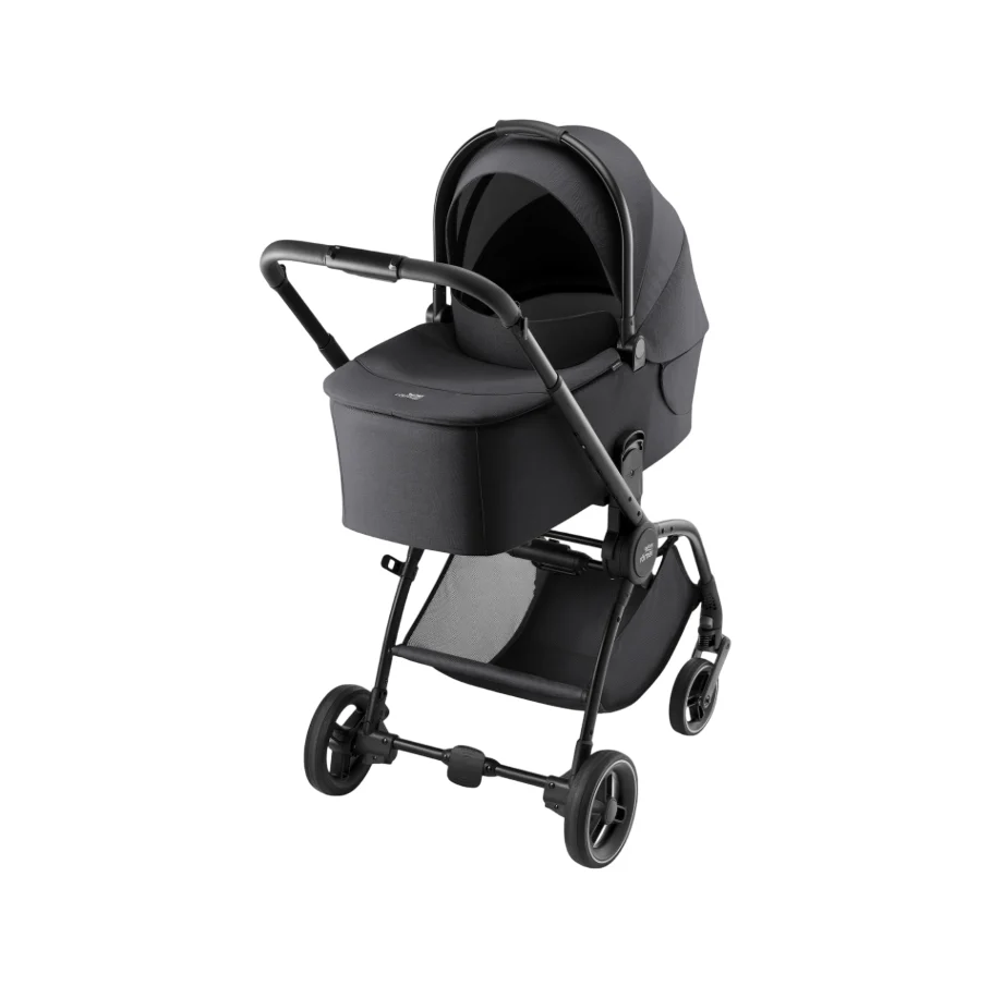 Britax Romer Alcofa Rio Style Carbon Black