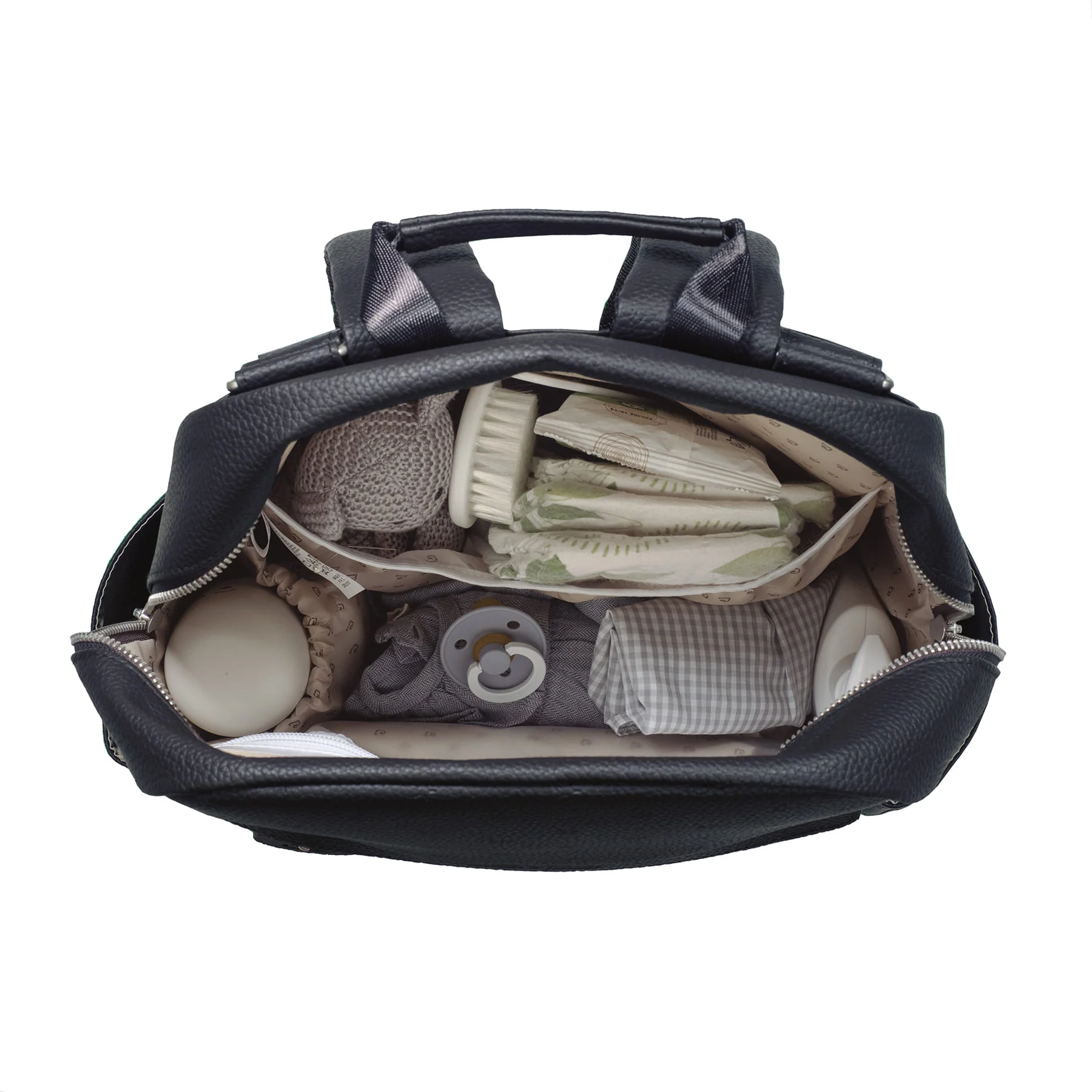 Pasito a Pasito Mochila London Black