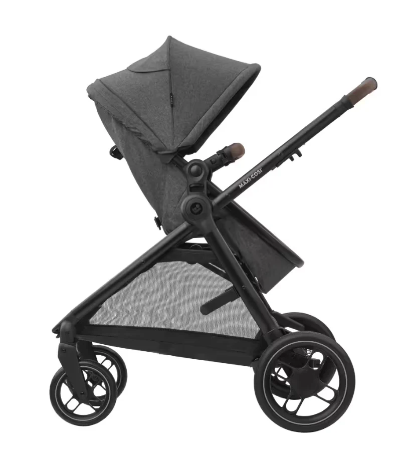 Maxi Cosi Trio Zelia S + FamilyFix 360 Pro