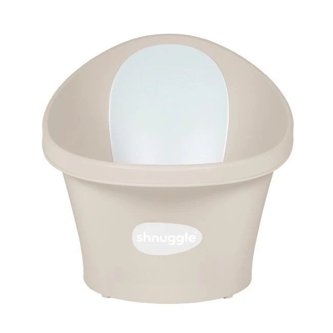 Shnuggle Banheira Taupe