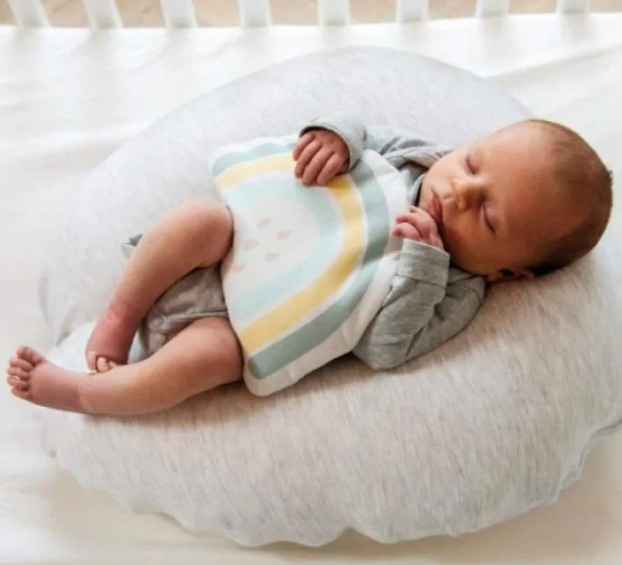 Doomoo Softy Chine White