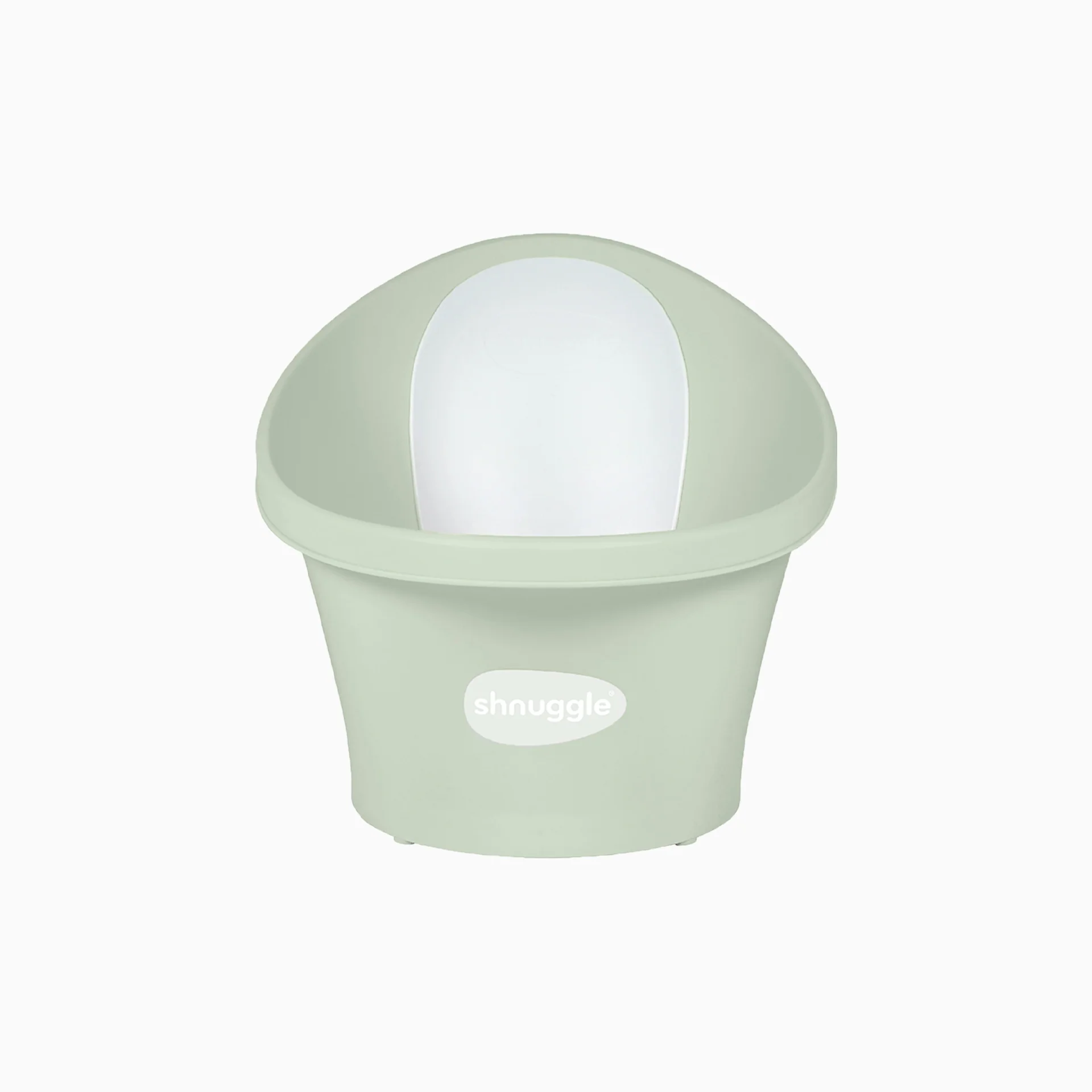 Shnuggle Banheira Mint + Suporte