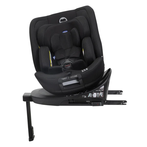 Chicco Ever One i Size Black