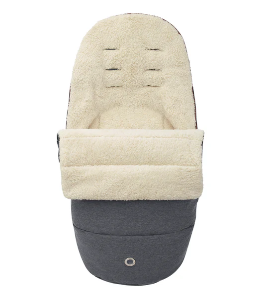 Maxi Cosi Footmuff 2 em 1 Twillic Grey