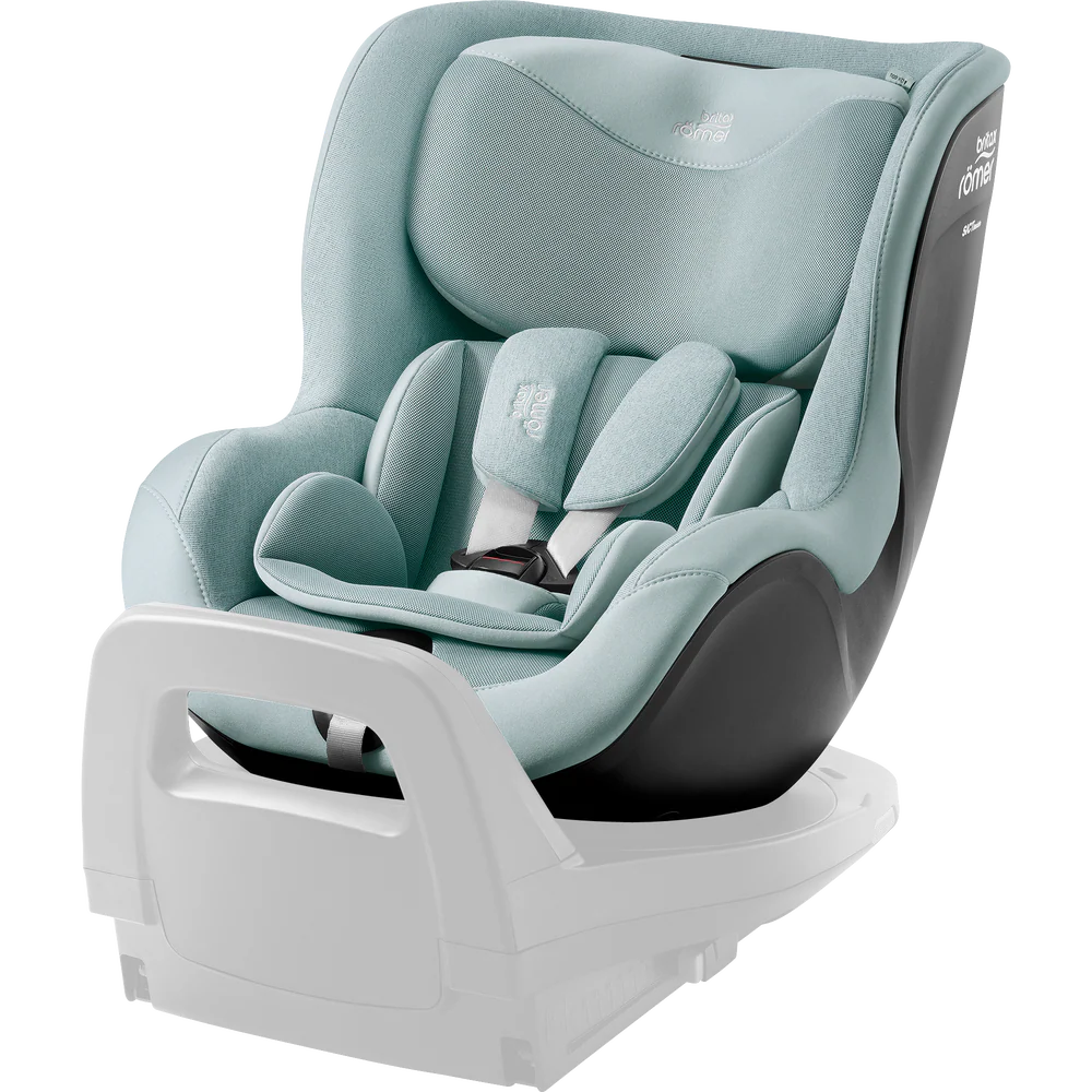 Britax Romer Dualfix 5Z Harbour Blue