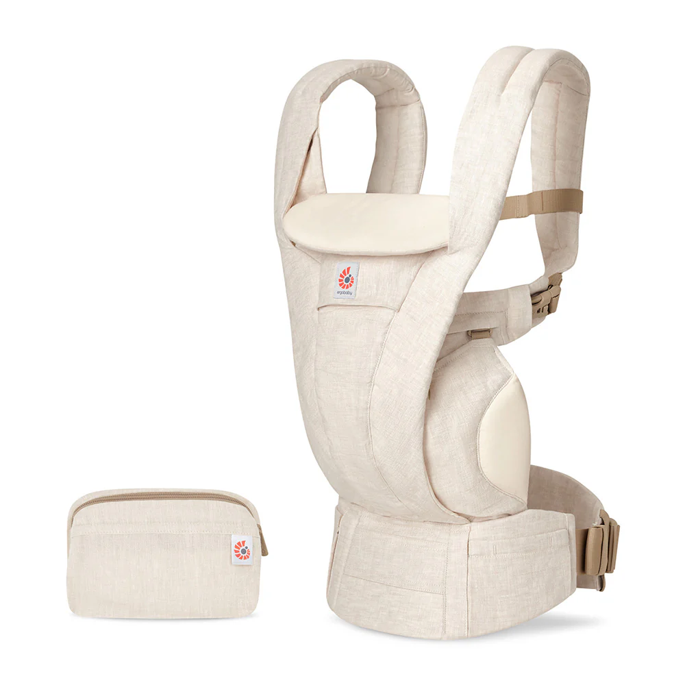Ergobaby Omni Deluxe Linho Natural