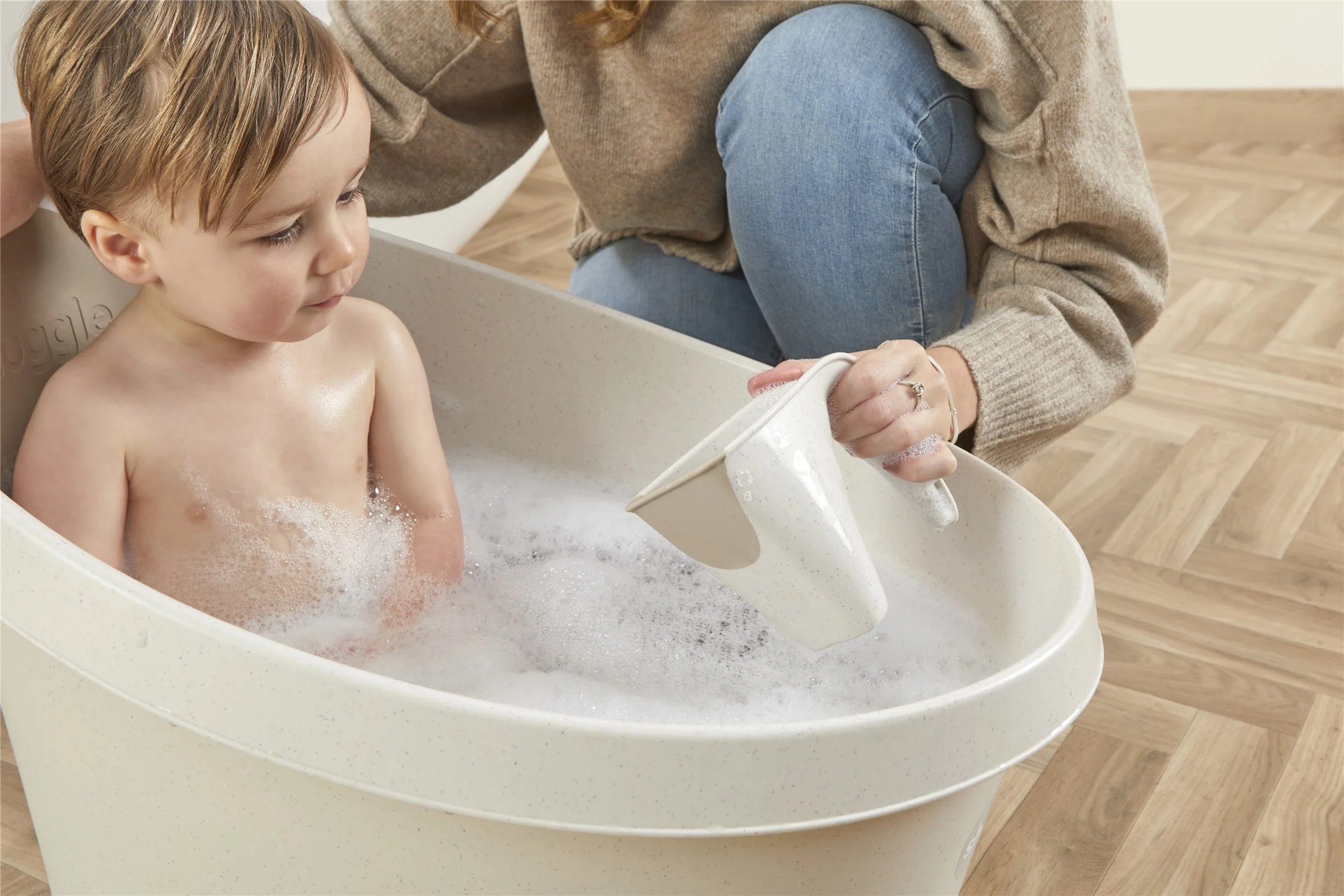 Shnuggle Jarra Banho Eco