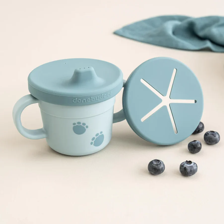 Done By Deer Copo/Copo Snack Foodie Elphee Blue