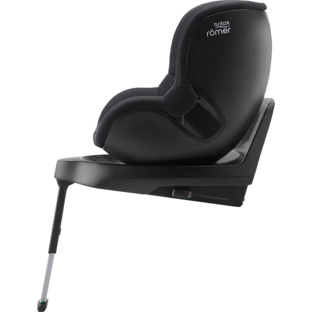 Britax Romer Dualfix M Plus Midnight Grey