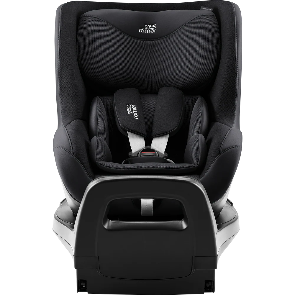 Britax Romer Dualfix Pro M Style Carbon Black