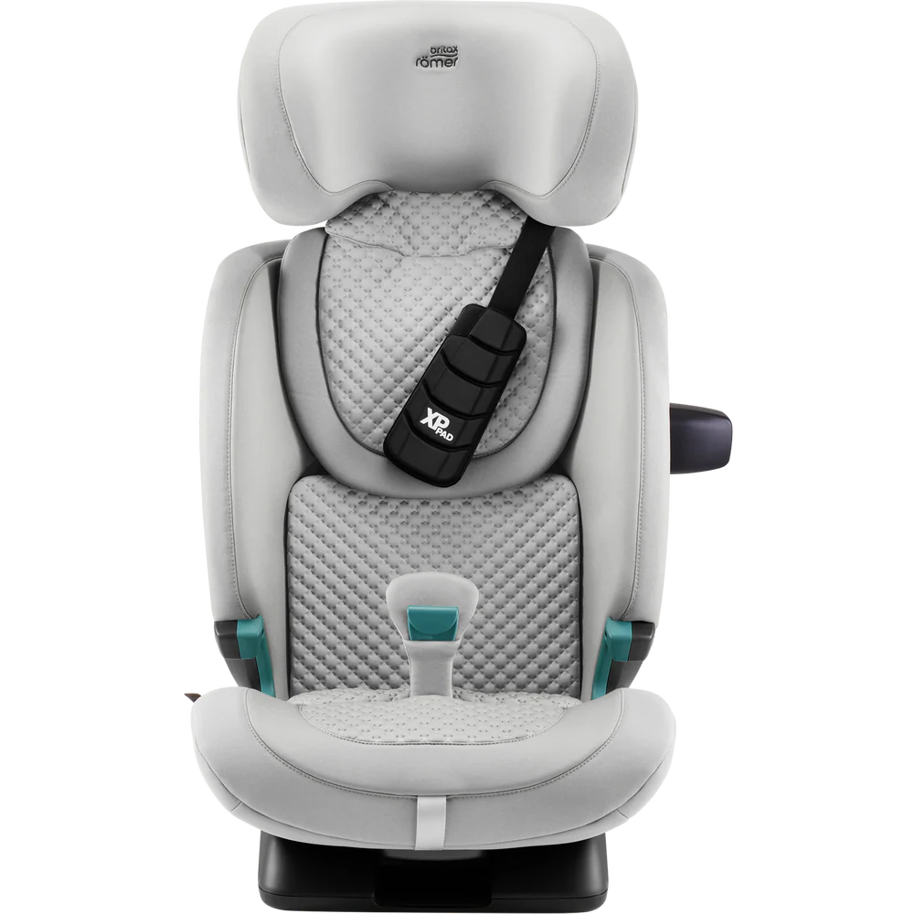 Britax Romer Advansafix Pro Lux Linen Grey