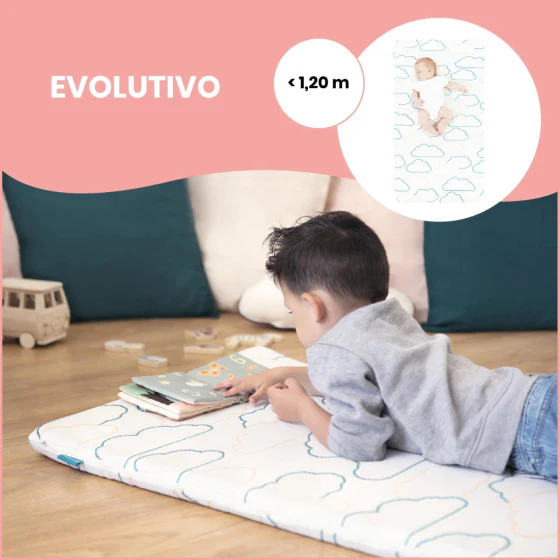 Babymoov Colchão Viagem Cozy Lite Nomad