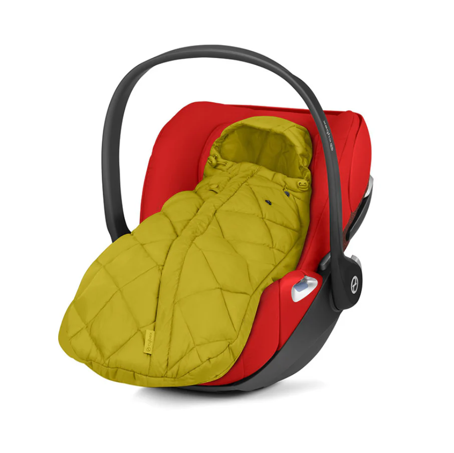 Cybex Mini Snogga Mustard Yellow
