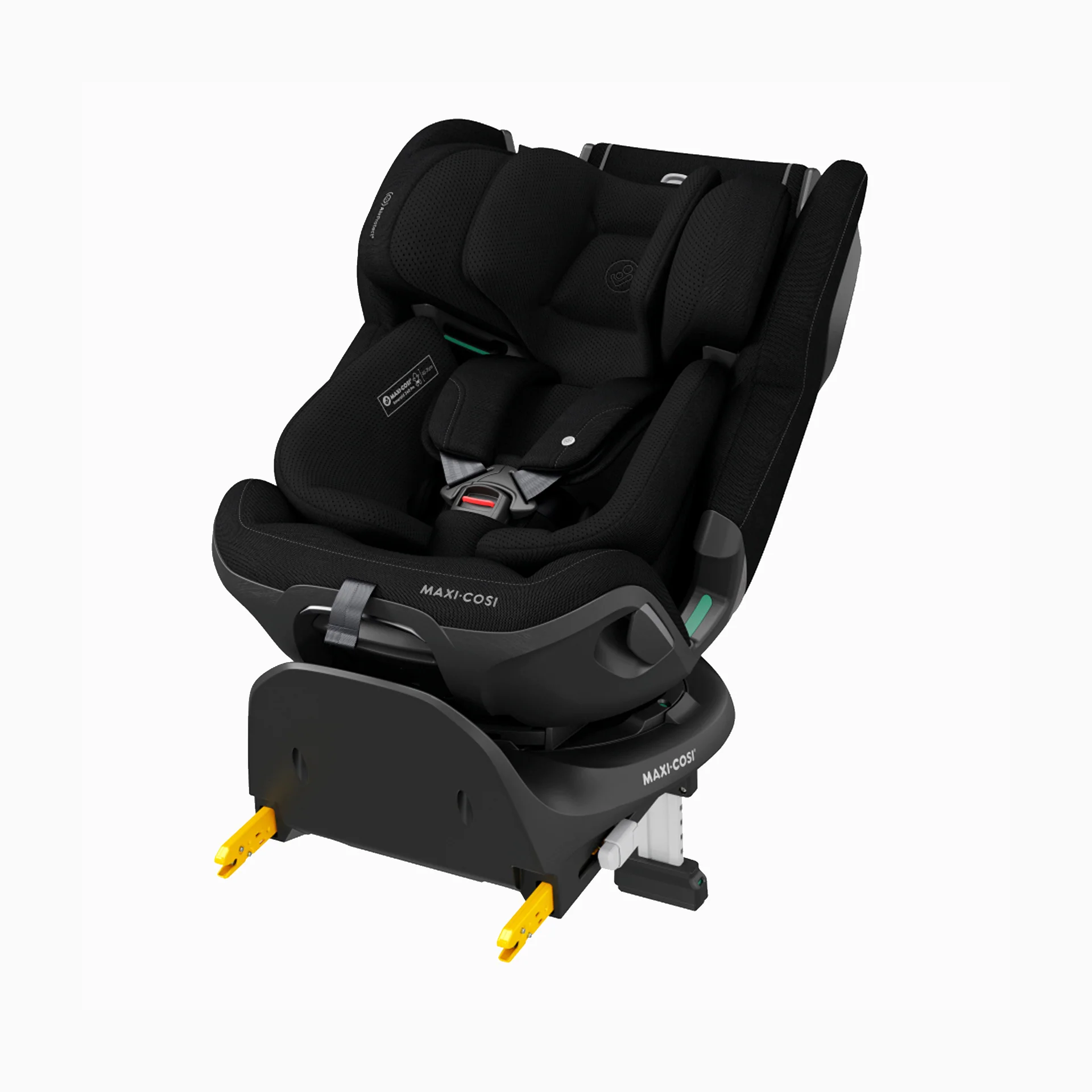 Maxi Cosi Emerald 360 Pro Authentic Black