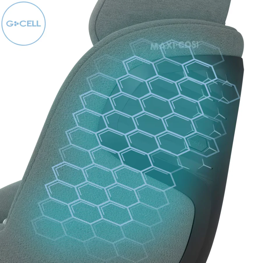 Maxi Cosi Pearl 360 Pro Authentic Grey