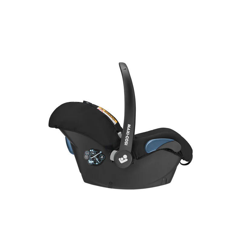 Maxi cosi citi essential black