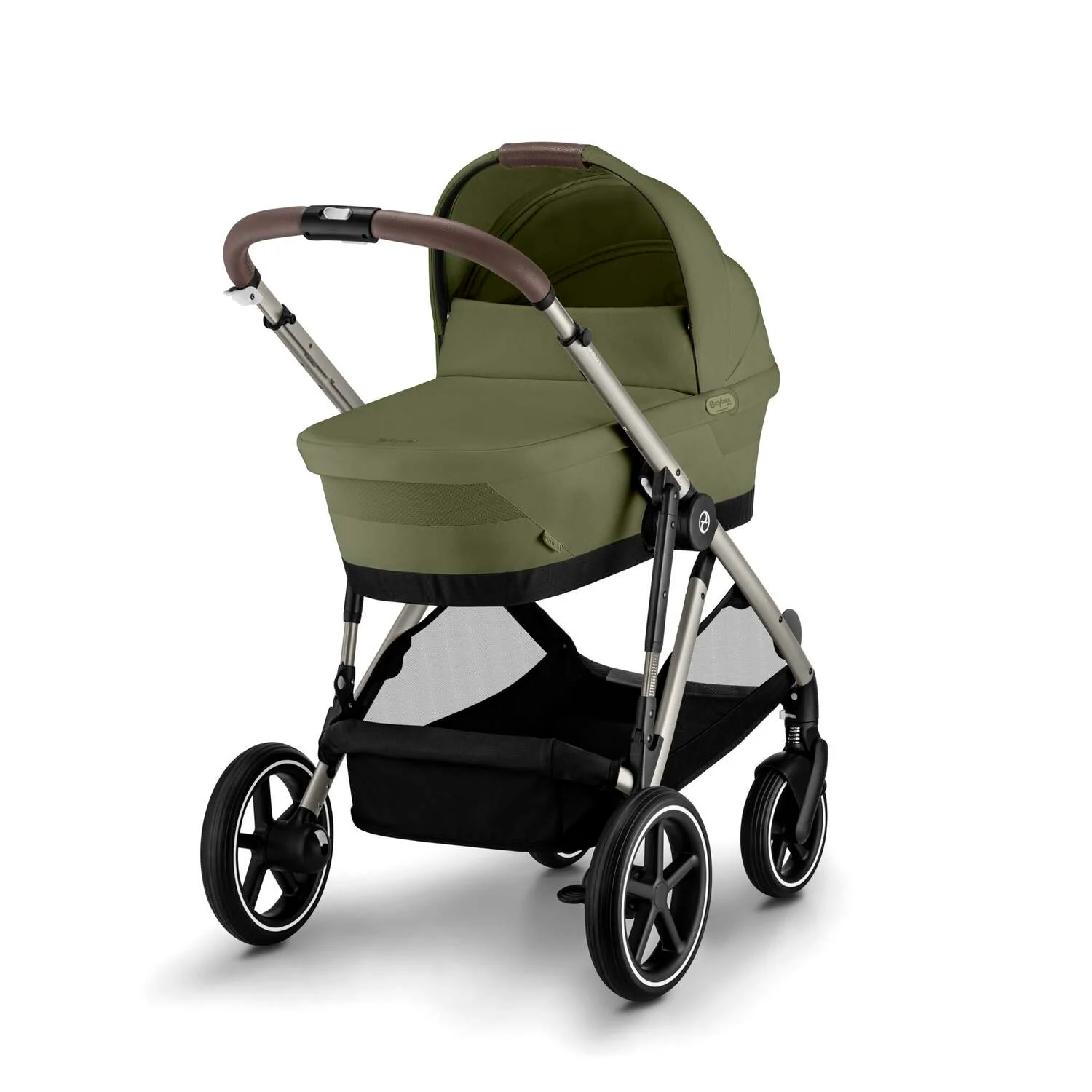 Cybex Alcofa Gazelle S Moss Green