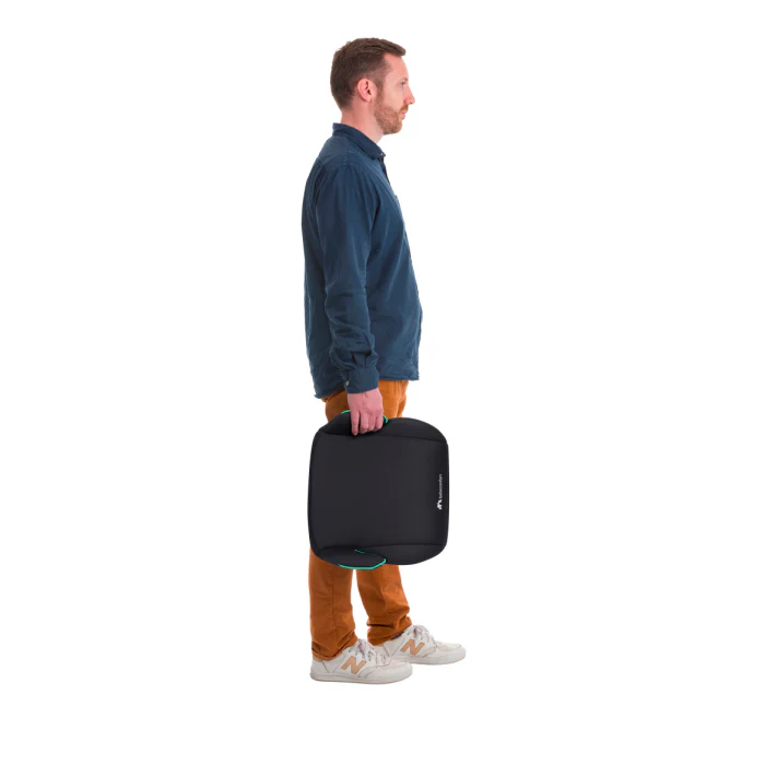 Bebéconfort Gaia i Fix Mineral Black