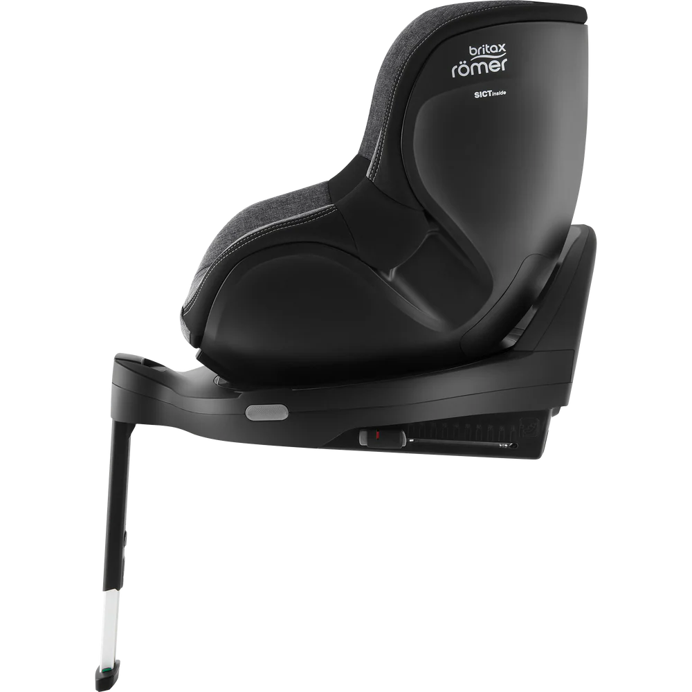 Britax Romer Dualfix Pro M Graphite Marble