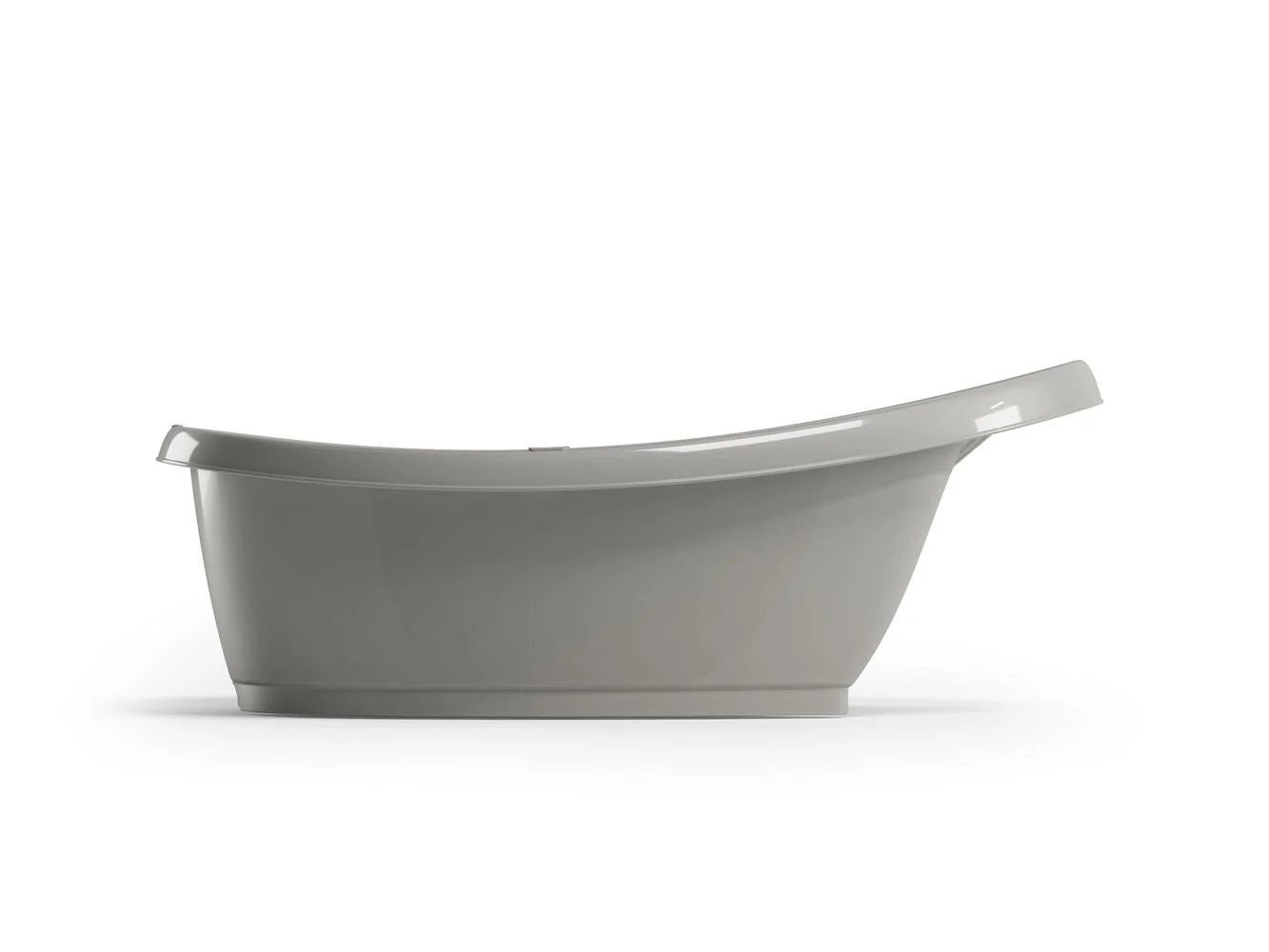 OKBaby Banheira Onda Baby Cinzenta