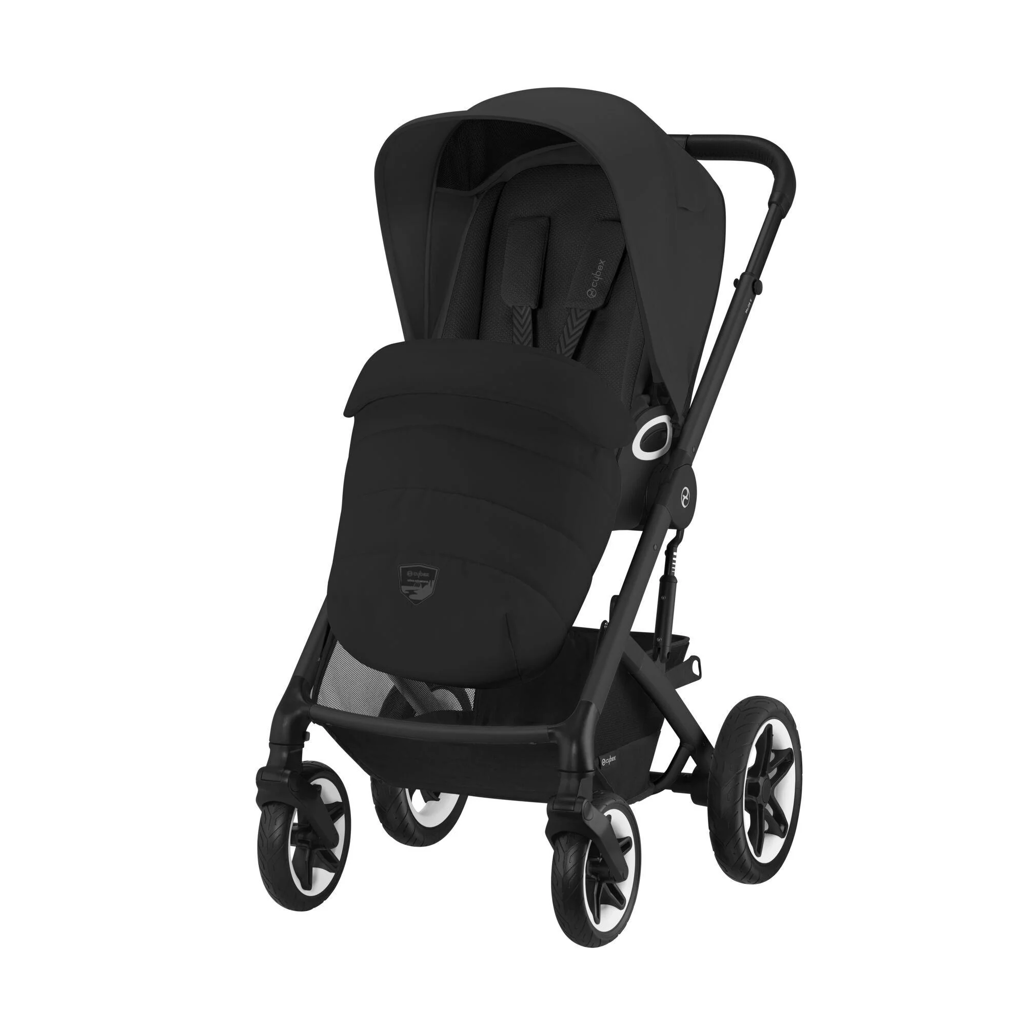 Cybex Talos S Lux BLK Moon Black