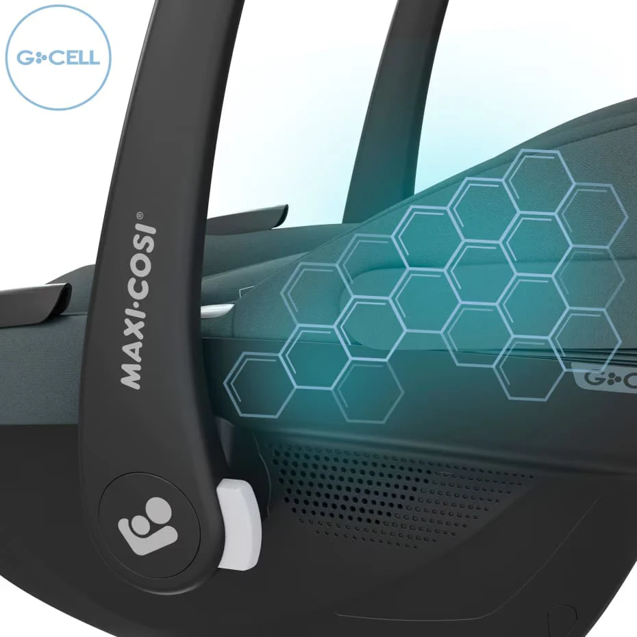 Maxi Cosi Pebble S Tonal Graphite