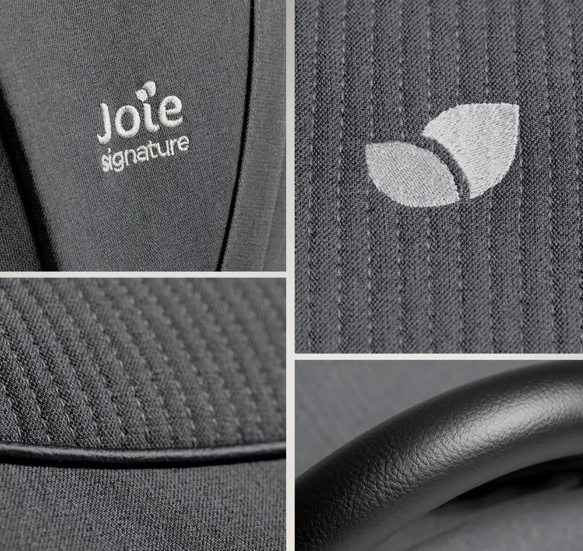 Joie Signature Versiti Ebony
