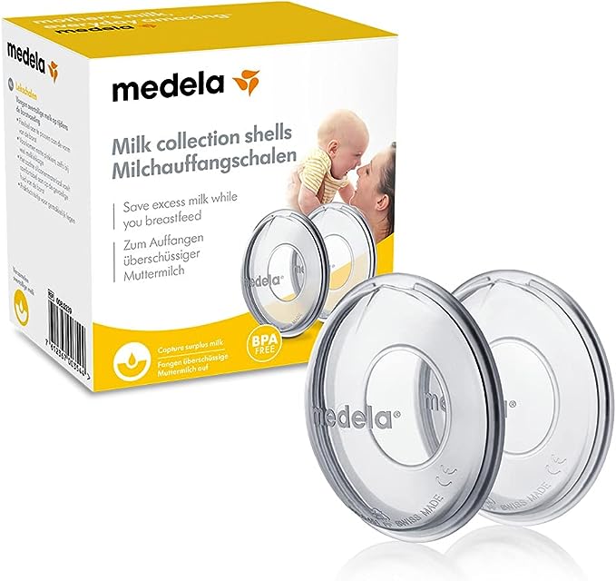 Medela Colector Leite 2pcs
