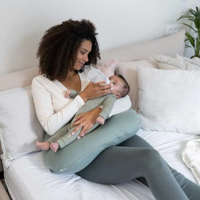 Doomoo softy tetra verde jersey