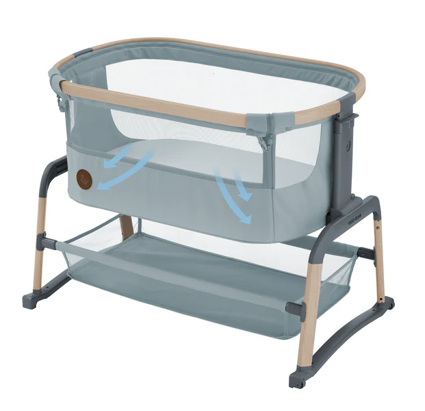 Maxi cosi iora air beyond grey