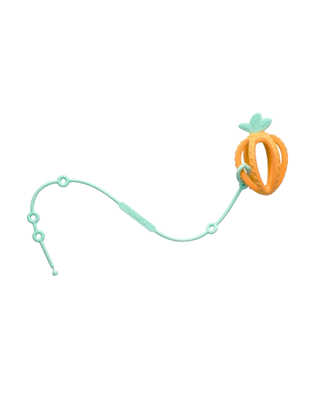 Saro Apanha Tudo em Silicone Cinza