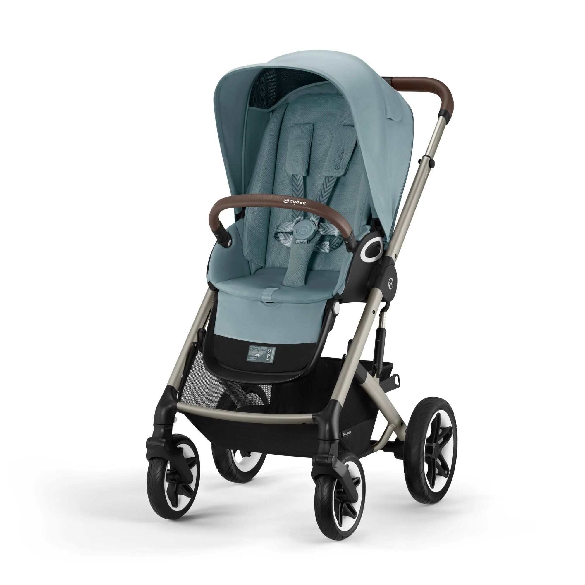 Cybex Talos S Lux TPE Stormy Blue
