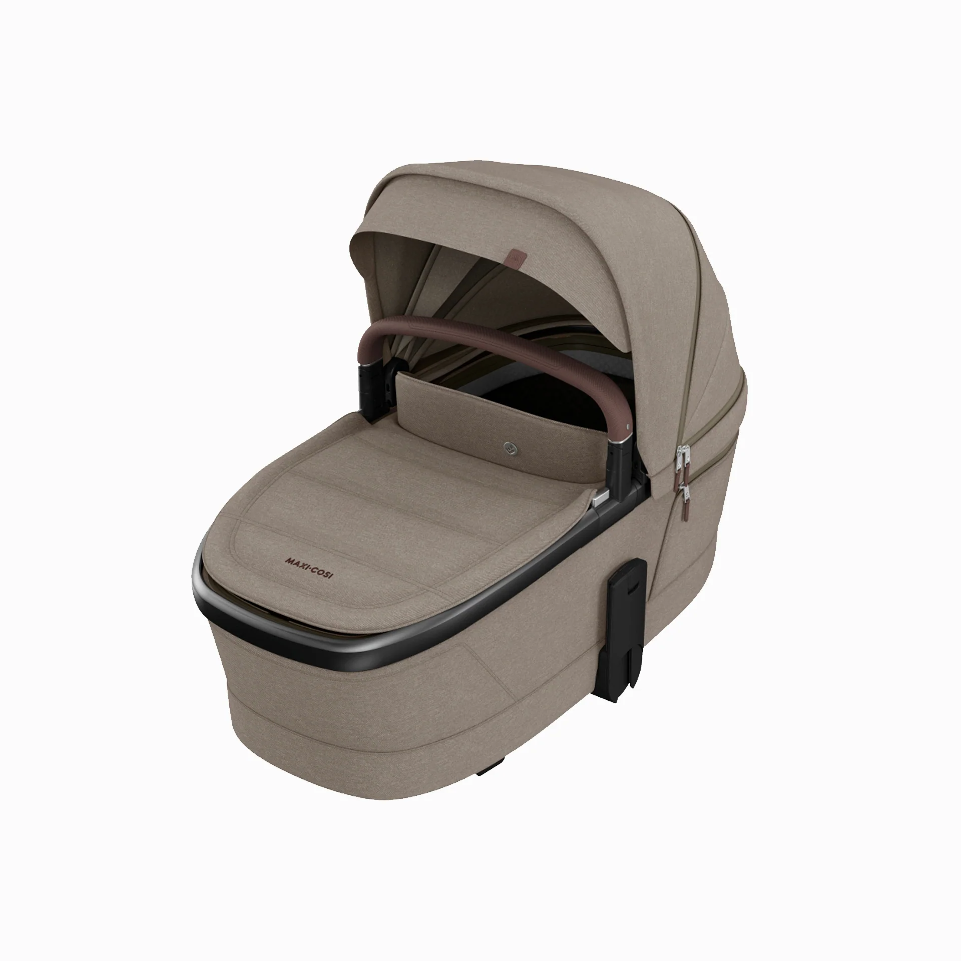 Maxi Cosi Alcofa Fame Twillic Truffle