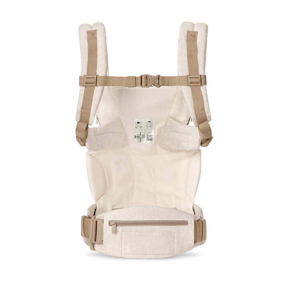 Ergobaby Omni Deluxe Linho Natural