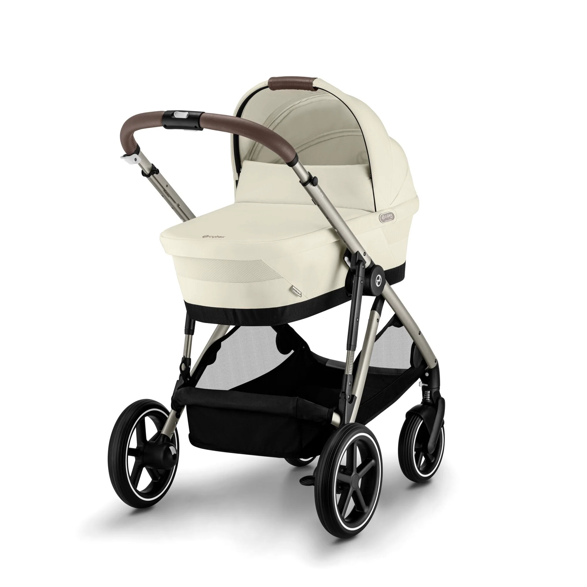 Cybex Alcofa Gazelle S Seashell Beige