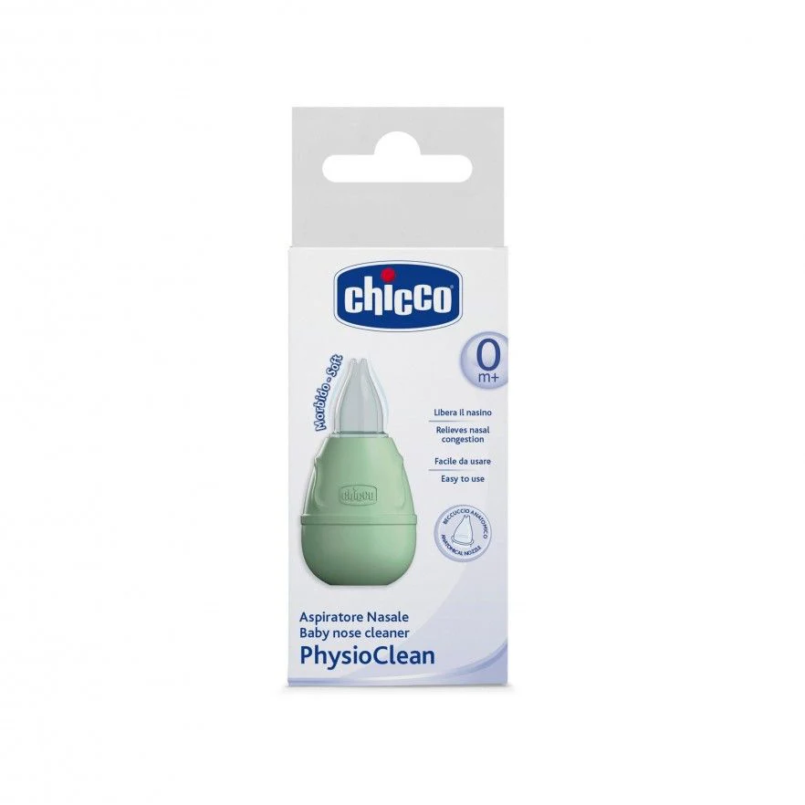 Chicco Aspirador Nasal Tradicional Physioclean