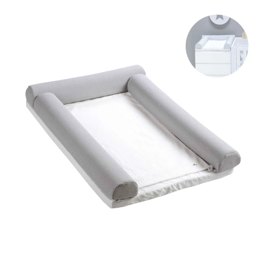 Alondra Convertível ZEN c/ Cama + Têxteis 178 Carezza