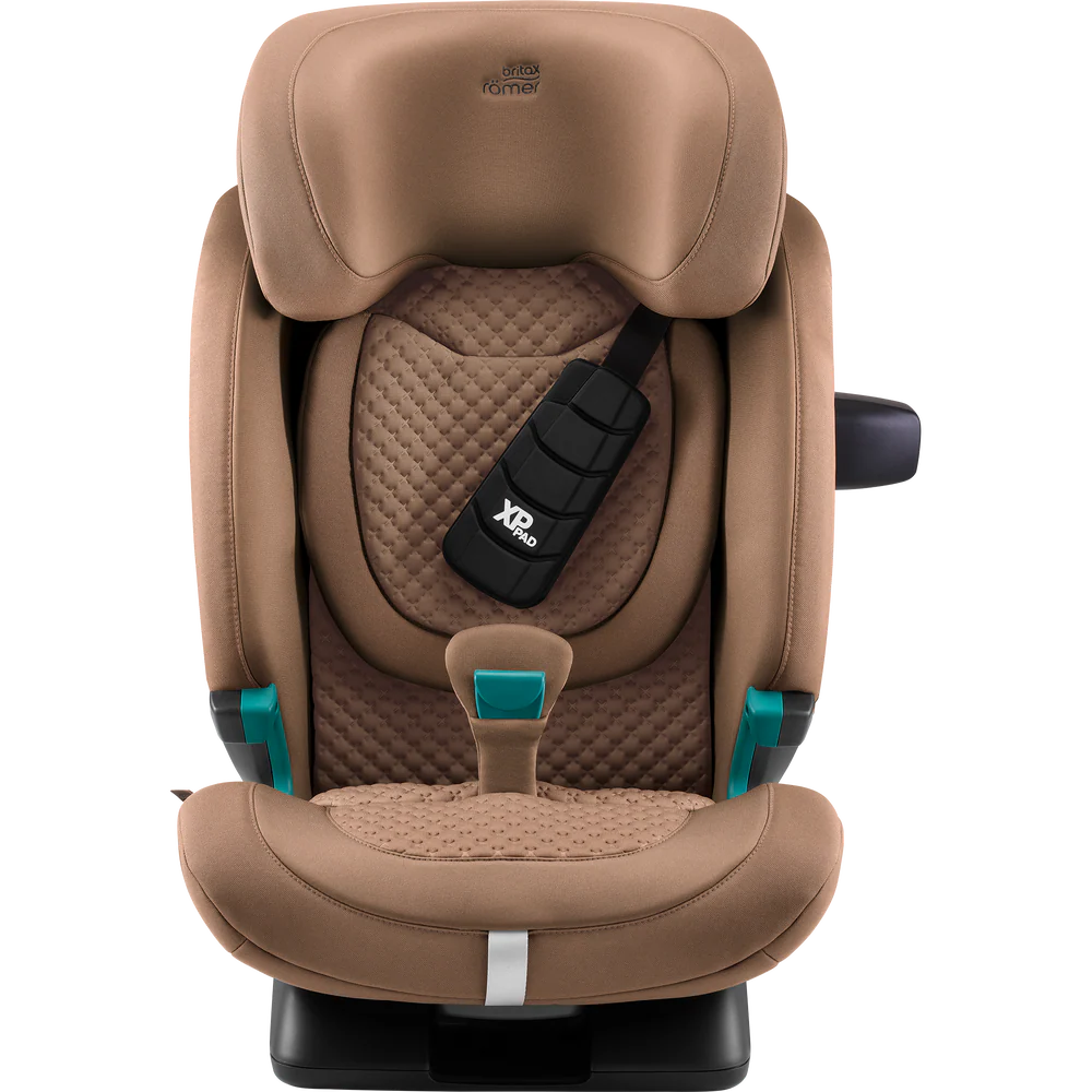 Britax Romer Advansafix Pro Lux Warm Caramel