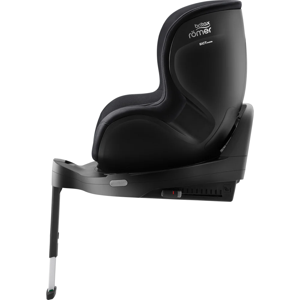 Britax Romer Dualfix Pro Deep Black
