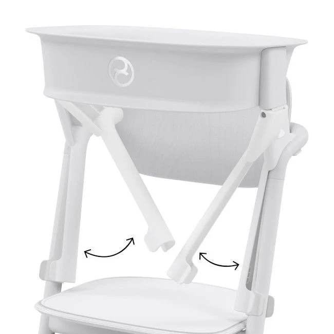 Cybex Lemo Training Tower All White