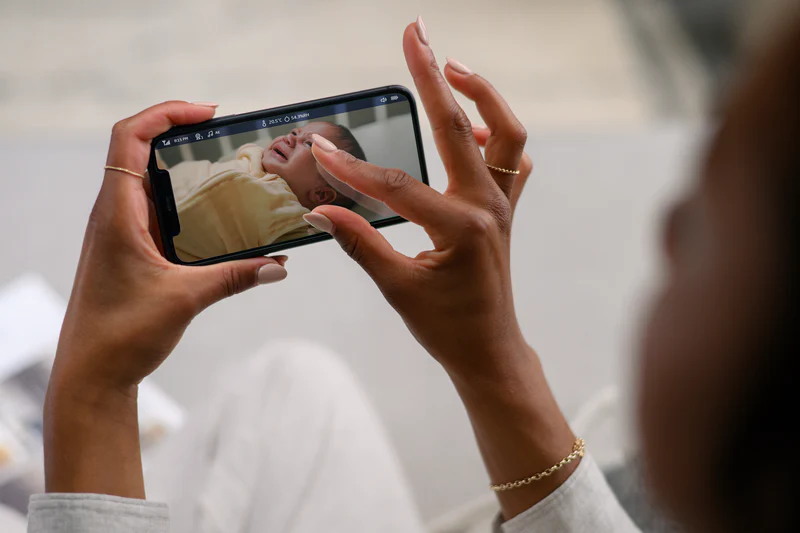 Maxi Cosi Monitor See Pro Baby