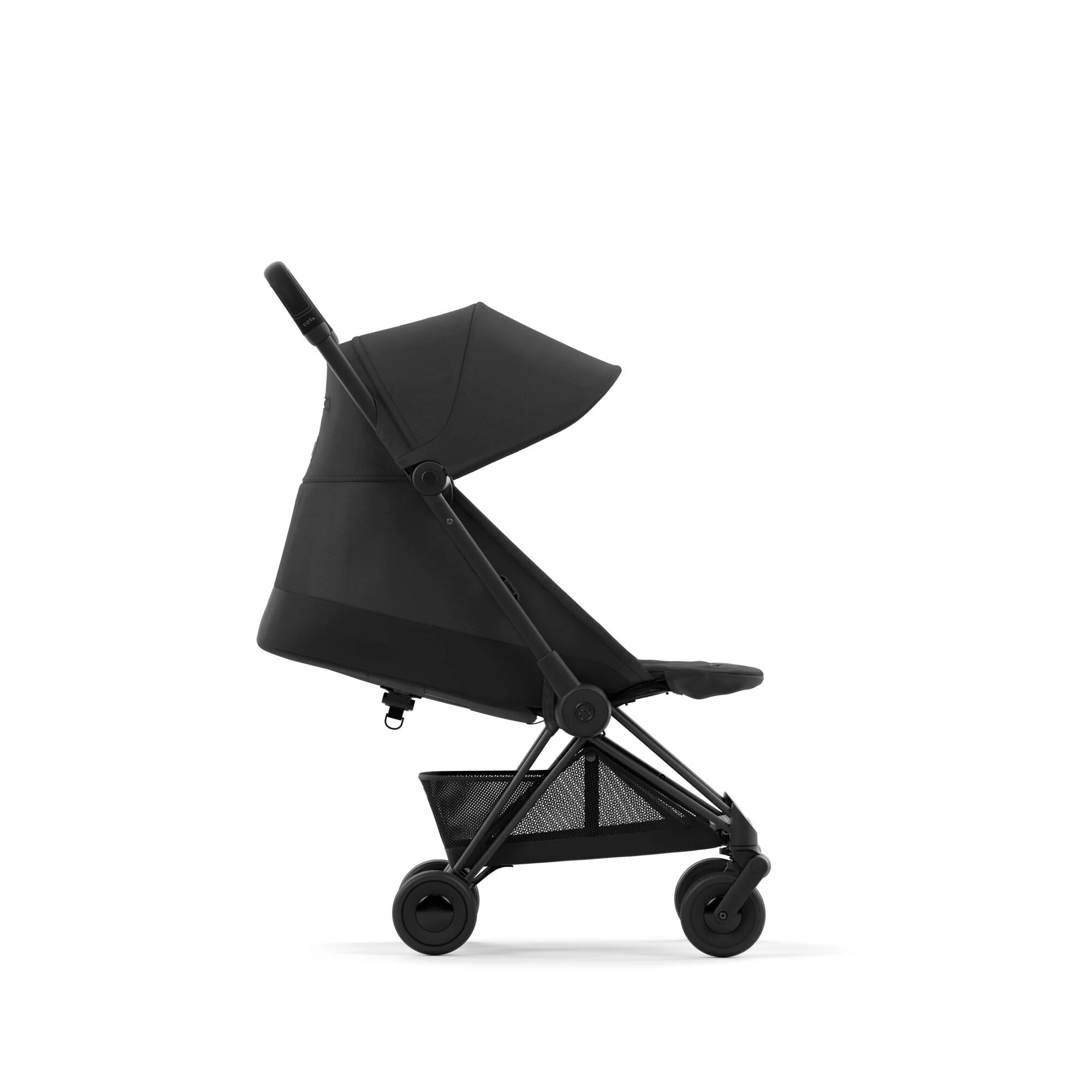 Cybex Coya Matt Black Sepia Black