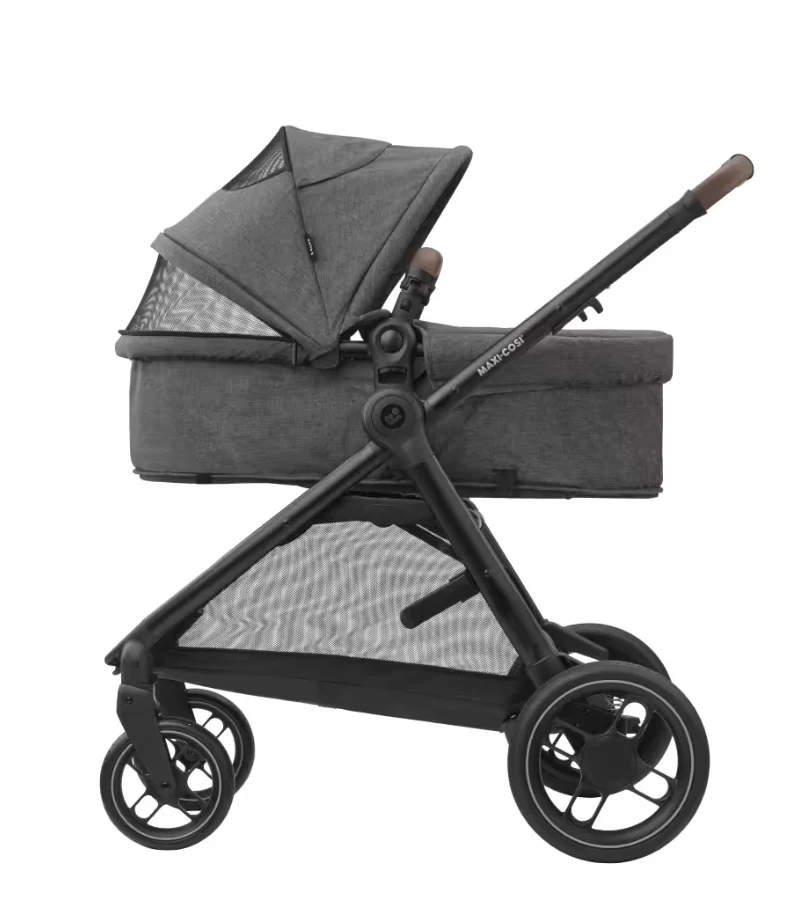 Maxi Cosi Trio Zelia S + FamilyFix 360 Pro