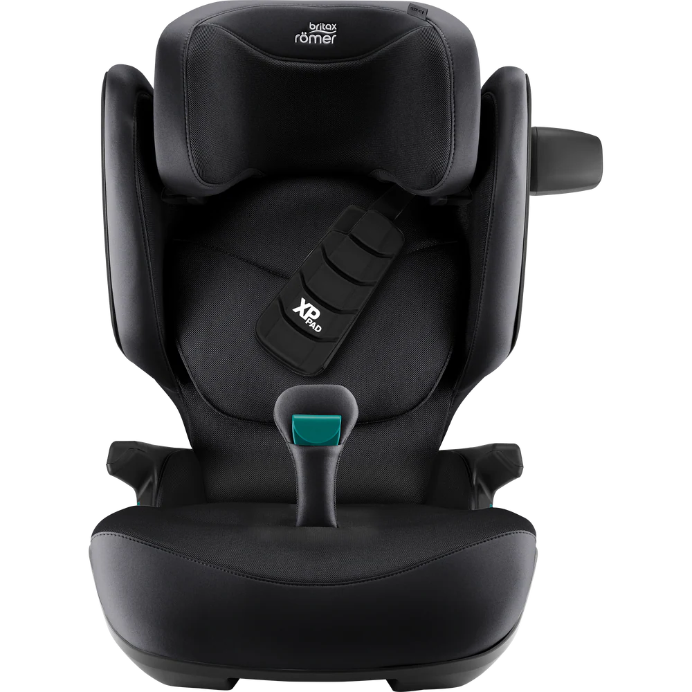 Britax Romer Kidfix Pro Style Carbon Black