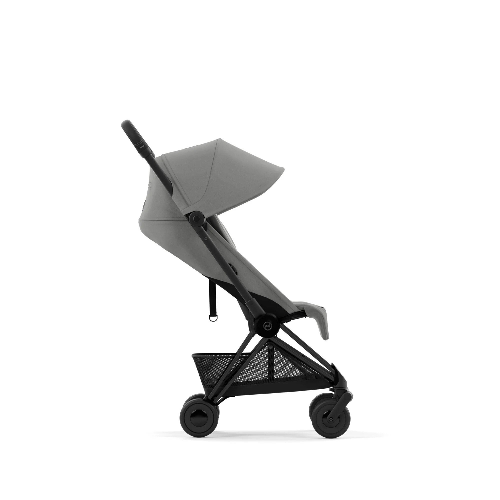 Cybex Coya Matt Black Mirage Grey